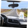 Ciieeo 4pcs Linen Incense Bags for Home Wardrobe Car Multi