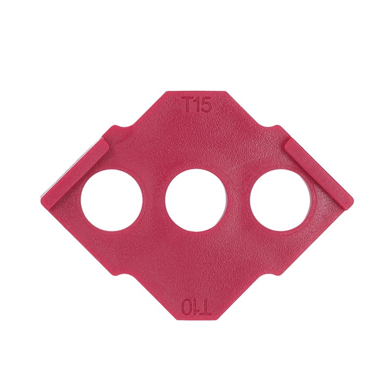 4PCS C Corner Templates Woodworking Router Trimmer Template Straight Bevel