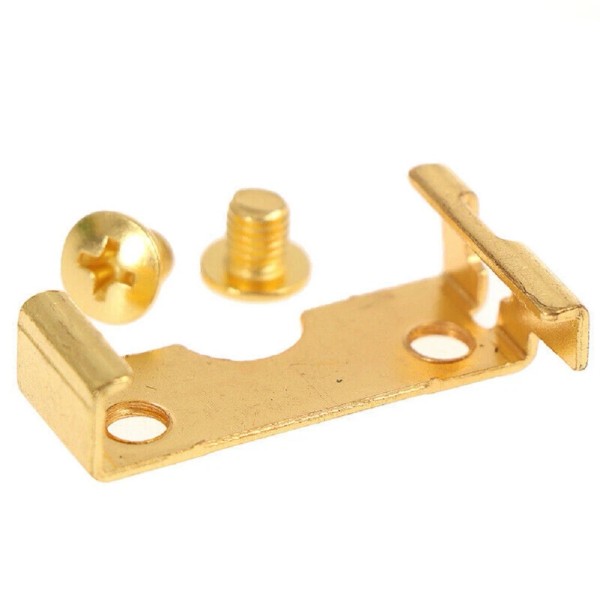 For Wahl Durable 2-Holes Metal Blade Slide Hair Cutter Holder