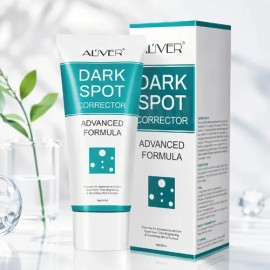 Aliver Crema Facial Antimanchas Noche con Retinol y Niacinamida 60mL                                                                                  