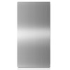 Gisafai Stainless Steel Hand Dryer Wall Splash Guard Metal Wall