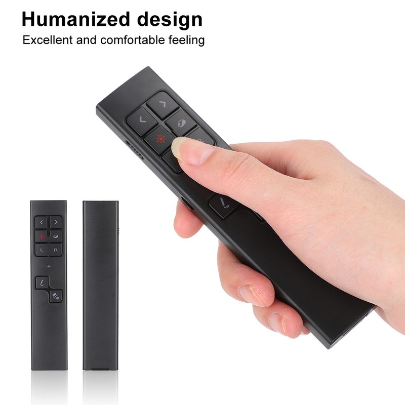 PP-930 PPT Pen Wireless USB Pointer Remote Control Presentation Pen