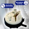 Pressure Switch Water 95/70 with 4 Contacts Pressure Monitor for