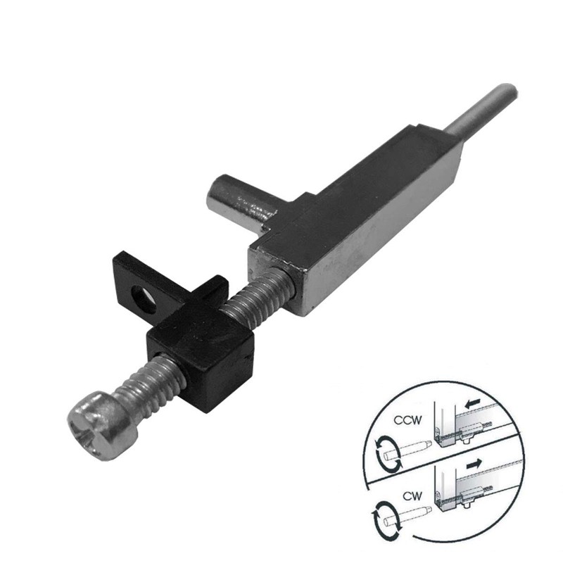 Metal Adjustable Pivot Hinge for Framed Shower Doors