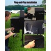 12V Thermal Sensor Compatible with Green Mountain Grills Daniel Boone