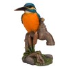 Vivid Arts | Kingfisher on Garden Tap | Resin Home