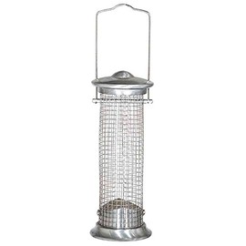 Siena Garden Nut Feeder, Alu/stainless steel