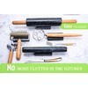 Marble Rolling Pin Holder,Rolling Pin Display Rack,Suitable for Storing Rolling