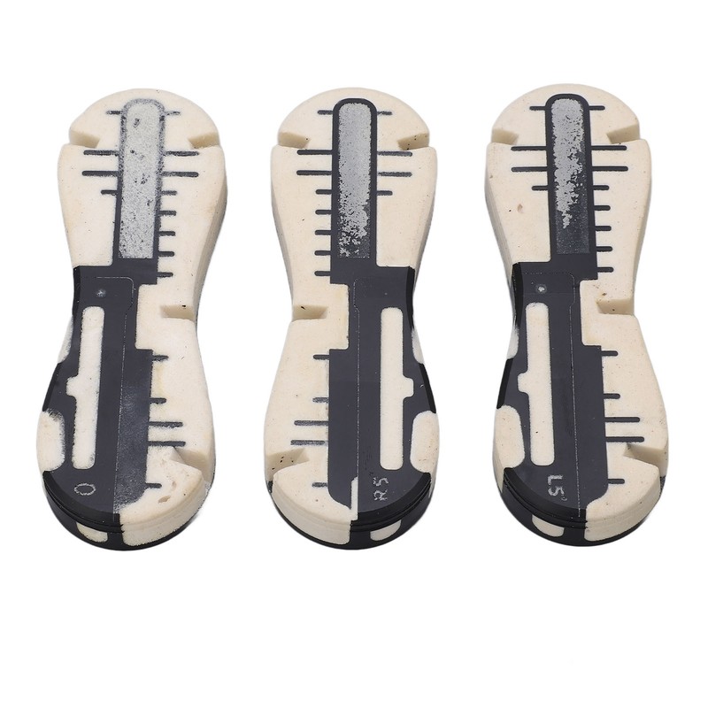 Surfboard Fin Box Replacement Round Cup Shape PVC Mesh Grid