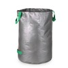 100 Litre Reusable Garden Waste Bag for Yard Recyclable Standable