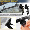 TeddyTT Emergency Strobe Lights Bar Directional Traffic Advisor Warning Strobe