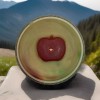Handmade Apple Sticks 8oz Scented Candle