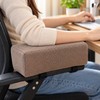 2 Pcs Office Chair Armrest Cushion for Elbow Support –