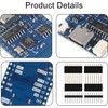 AYMBH WEMOS D1 Mini V4.0.0 ESP8266 WiFi Development Board with