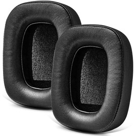 P7 Ear Pads - TRANSTEK Replacement Ear Cushion Compatible with Bowers & Wilkins P7 Headphone I Not Compatible with PX7 S2 and PX8 (Protein Leather)
