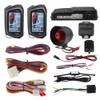 EASYGUARD EC201-M9 2 Way Car Alarm System with 1.73 inch