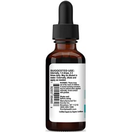 Kovite Organic Oregano Oil 80% Liquid Extract - 1 oz