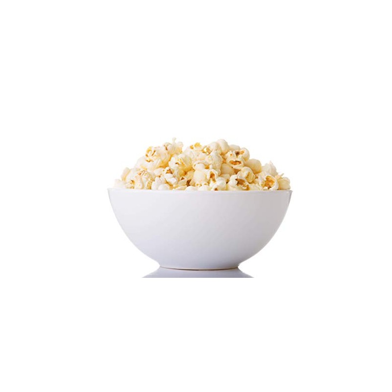 Perfectware Sweet Corn Glaze Pop Frosted Popcorn Mix. 28 Oz