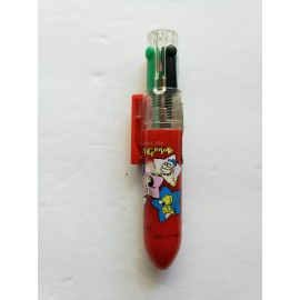 MGM Grand 1998 MGM Grand Hotel Popeye Multi Color Ink Pen Brand New U156