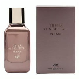 Zara Fields At Nightfall Intense Perfume for Women Parfum 100 ML (3.4 FL. OZ)