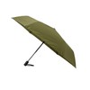 Takeokikuchi G8701190 Men's Folding Umbrella, Automatic Open and Close, khaki