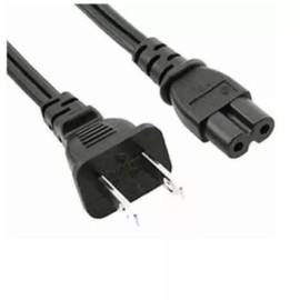 AC Power Cord 6ft Fig 8 for SONY Boombox CFD-G30 G35 G50 G300 G505 G55 G70 G700