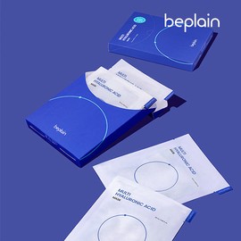Be Plain B.Plain Multi Hyaluronic Acid Mask (5 sheets) / 비플레인 멀티 히알루론산 마스크 5매
