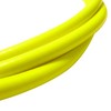 cyclingcolors 3701260866708 Cable Sheath, Fluorescent Yellow, 5mm