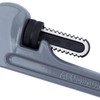 STEELMIGHT Aluminum Pipe Wrench Tooth Jaw Plumbing 10.2 inches (260