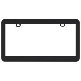 100% HAWK TUAH SPIT ON THAT THANG FUNNY LICENSE PLATE FRAME