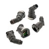 5x LST Fuel Cable Connector Quick Coupling 15.82 mm 45°