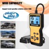 Escaner scaner obd2 para auto automotriz profecional en ESPAÑOL e