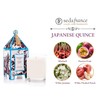Seda France - Japanese Quince Candle
