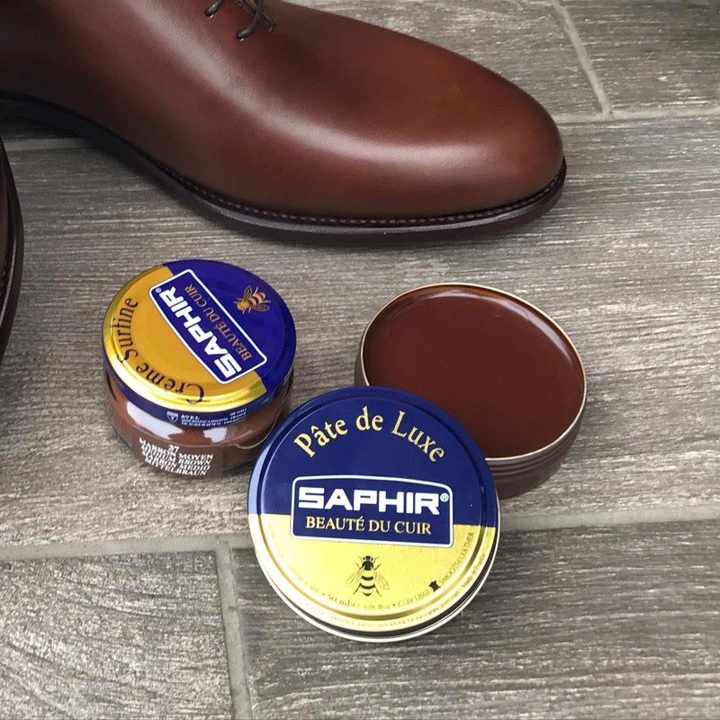Saphir Shoe Care Product - - 250