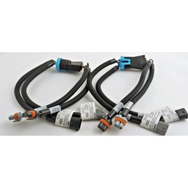 Boss Part # MSC04601 - Light Adapter,Chevy 90-07(4 LAMP) 13PIN