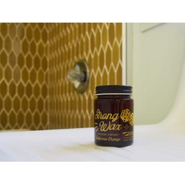 DOORS Strong Wax BEACH ORANGE WAX 2.8 oz (80 g)