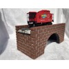 MrTrain O Scale/Gauge Bridge | Model Railroad | BRICK ARCH