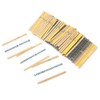 Super Electronic Component Kit 7 Values Set Resistor Diode Capacitor