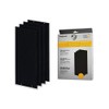 Whirlpool 817800 Genuine Charcoal Pre-Filter - Whishield Anti-Microbial Activated Replacement