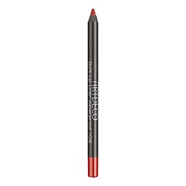 ARTDECO Soft Lipliner Waterproof - Wasserfester, langanhaltender Lippenkonturenstift, rot - 1 x 1,2 g