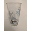 Pacifico Snowboard Contour Pint Glass - Set of 2