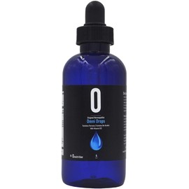Omni Drops Diet Drops with Vitamin B12 - 4 oz with Program Guide