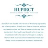 HUPIRCT Refill Bags, 50% Longer Length, More Capacity, Additional Odor-Inhibiting