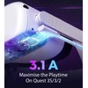 YRXVW Link Cable 16FT Compatible with Meta/Oculus Quest 3S, Quest