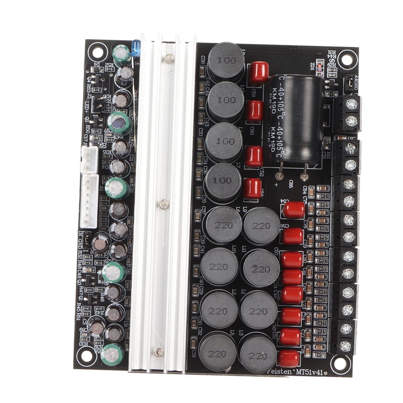 TPA3116 Digital Power Amplifier Module Independent 6 Channel 5.1 Power