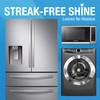 MiracleWipes for Stainless Steel, Great for Kitchen and Appliances, Including