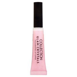 Collection Glam Crystals Holographic Lip, Topper Boo