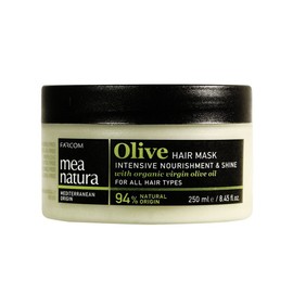 FARCOM MEA NATURA Olive Hair Mask 250ml