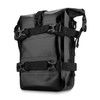 Vechkom Motorcycle Crash Bar Bag 100% Waterproof Travel Luggage -