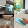Whitelf Professional Window Screen Cleaner- Large Brush Face for Door